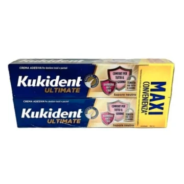 KUKIDENT ULTIMATE FRESCO BIPACCO