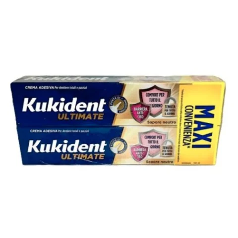 KUKIDENT ULTIMATE FRESCO BIPACCO