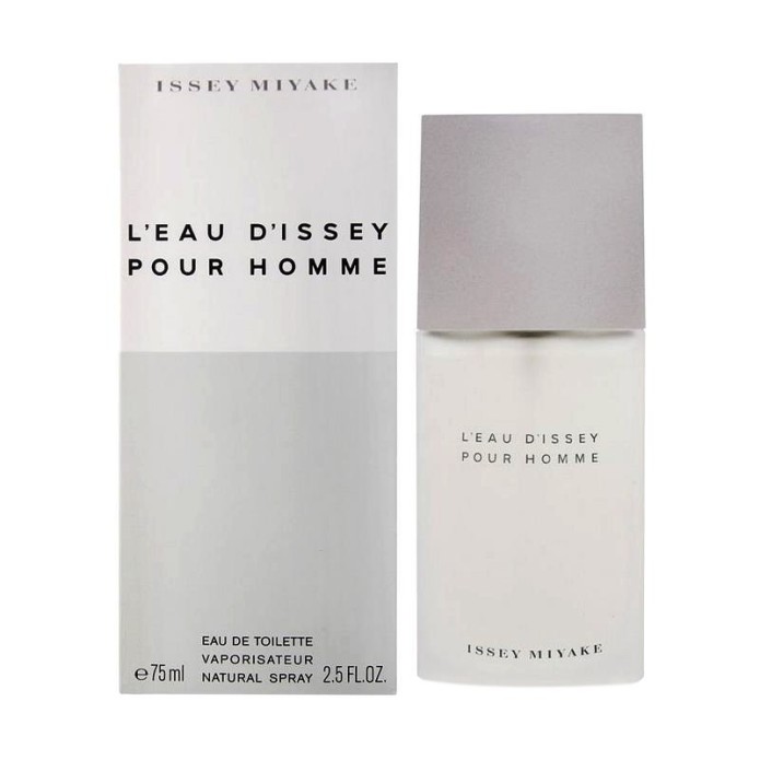 ISSEY MIYAKE - L'Eau D'Issey - Eau De Toilette Uomo 200 Ml Vapo