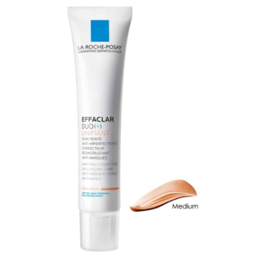 La Roche Posay Effaclar Duo+ Unifiant Uniformante Correttivo e Purificante tonalità Media 40 ml