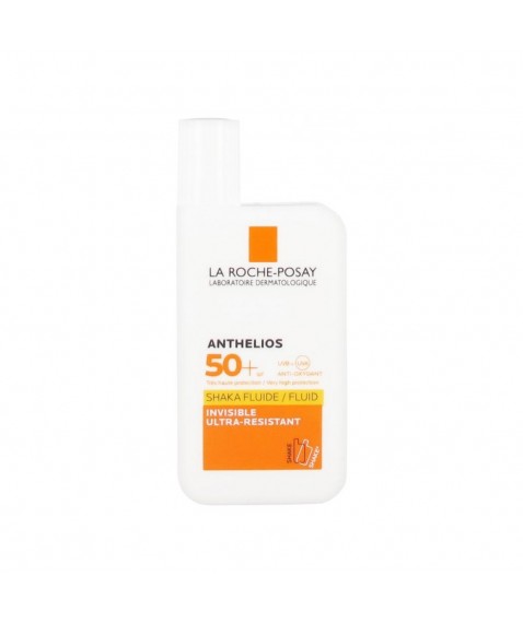 Anthelios Fluido Invisibile Viso SPF 50+ 50 ml Protezone ad ampio spettro