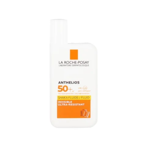 Anthelios Fluido Invisibile Viso SPF 50+ 50 ml Protezone ad ampio spettro Anthelios Fluido Invisibile Viso SPF 50+ 50 ml Protezone ad ampio spettro