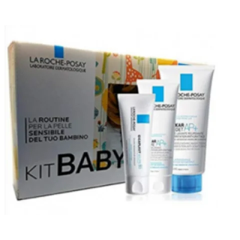 La Roche Posay Kit Baby completo La Roche Posay Kit Baby completo