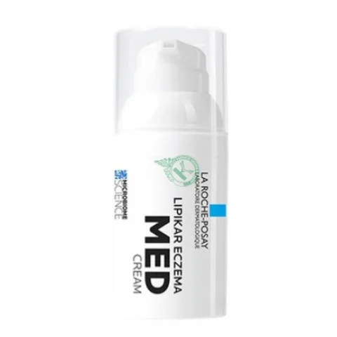La Roche Posay Lipikar Eczema MED Crema 30 ml Allevia i sintomi dell'eczema La Roche Posay Lipikar Eczema MED Crema 30 ml Allevia i sintomi dell'eczema