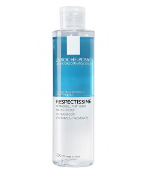 La Roche Posay Respectissime Struccante Occhi Bifasico 200 ml