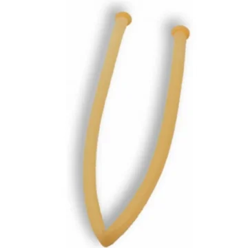 LACCIO EMOSTATICO 5x7mm - 37cm Sofarma+