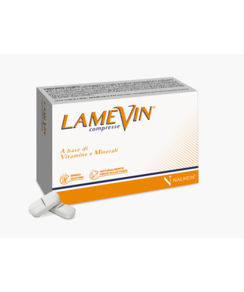 LAMEVIN 30 compresse