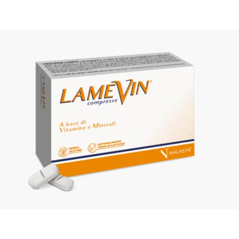LAMEVIN 30 compresse LAMEVIN 30 compresse