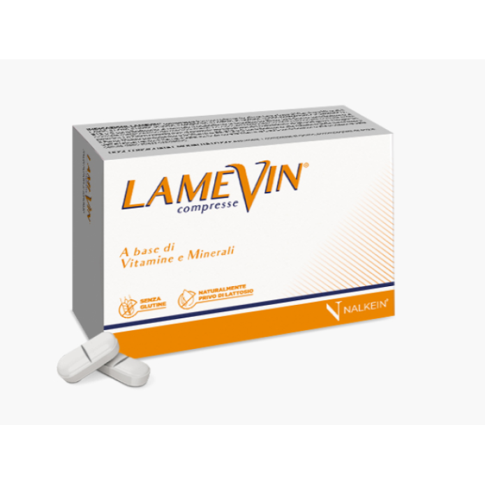 LAMEVIN 30 compresse