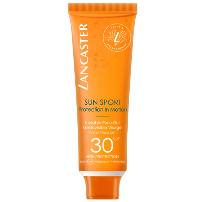 LANCASTER SUN SPORT GEL INVISIBILE VISO SPF30 50ML