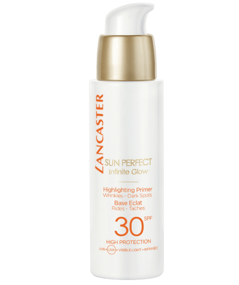 LANCASTER SUN PERFECT PRIMER ILLUMINANTE VISO SPF30