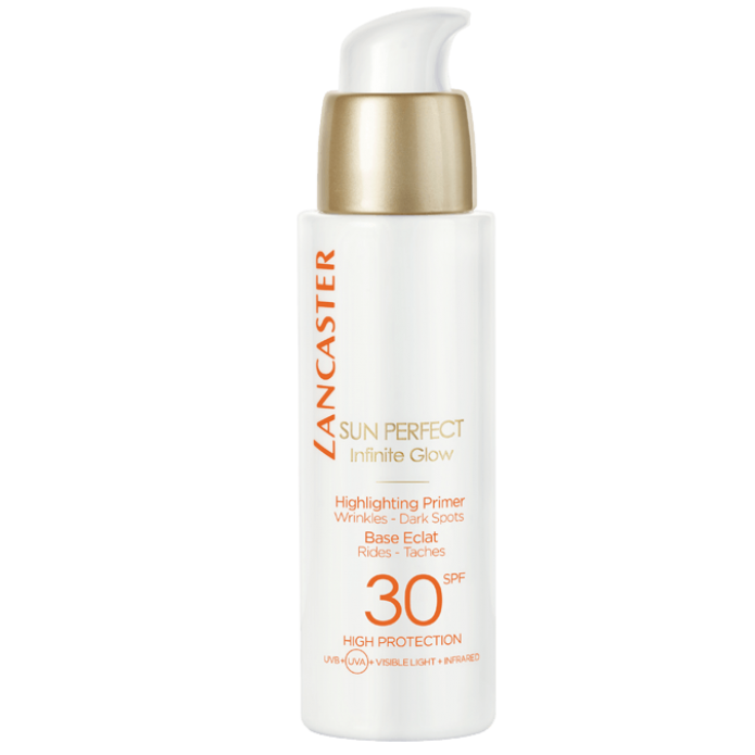 LANCASTER SUN PERFECT PRIMER ILLUMINANTE VISO SPF30