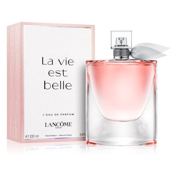Lancome La Vie Est Belle  Eau De Parfum Donna 100 ml vapo
