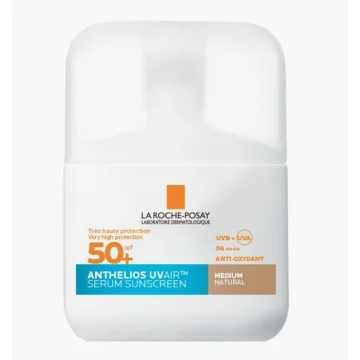 ANTHELIOS UV-AIR Siero Solare Sfp50+ 50ml