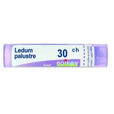 LEDUM PALUSTRE BOIRON 30CH Rimedio Omeopatico