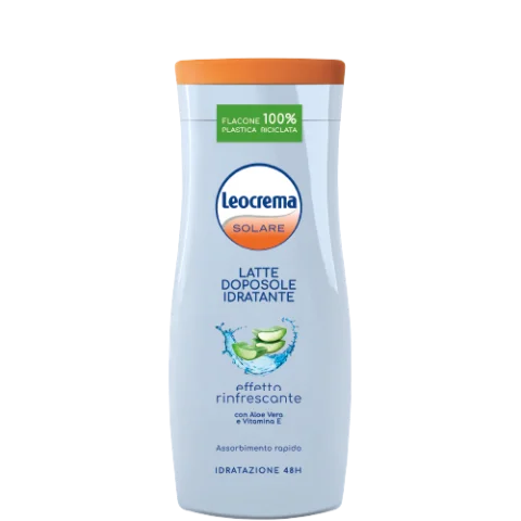 LEOCREMA LATTE DOPOSOLE IDRATANTE EFFETTO RINFRESCANTE 200ML