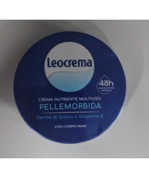 Leocrema Pellemorbida Crema Nutriente Multiuso