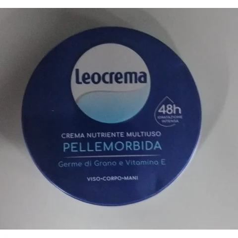 Leocrema Pellemorbida Crema Nutriente Multiuso