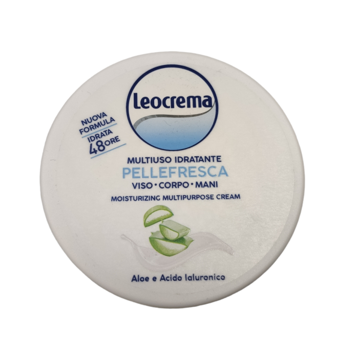 Leocrema Multiuso Idratante Pellefresca 150 ml