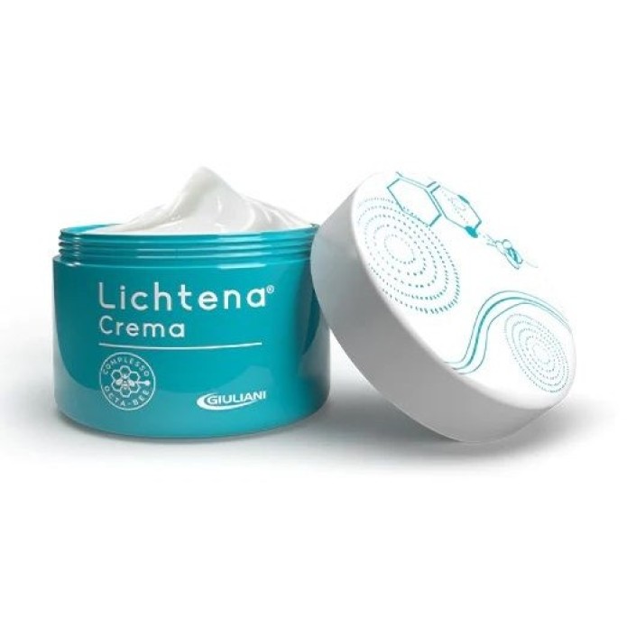 Lichtena Crema 50 ml - Per pelle arrabbiata fragile e irritata