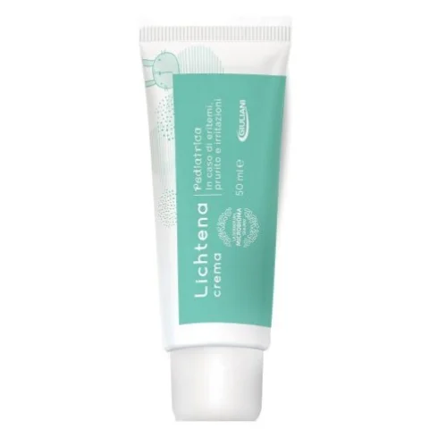 Lichtena Crema Pediatrica 50 ml Lichtena Crema Pediatrica 50 ml