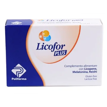 LICOFOR PLUS 30CPS