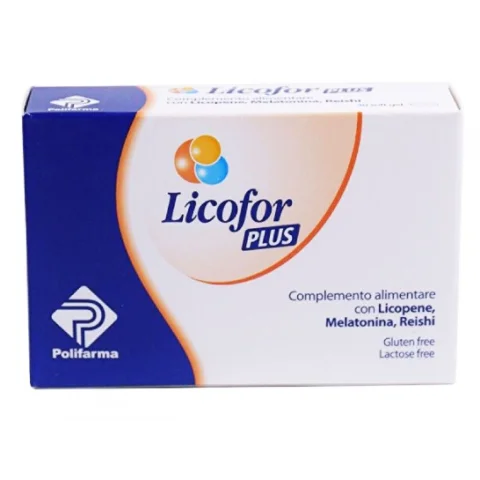 LICOFOR PLUS 30CPS