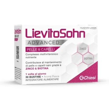 LIEVITO SOHN ADVANCED 30BUST