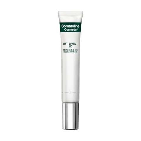 SOMATOLINE COSMETIC LIFT EFFECT 4D CONTORNO OCCHI 15ml