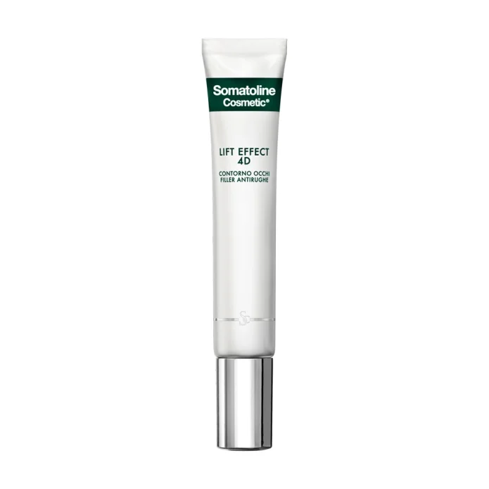 SOMATOLINE COSMETIC LIFT EFFECT 4D CONTORNO OCCHI 15ml