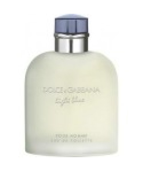 DOLCE&GABBANA - Light Blue - Eau De Toilette Uomo 40 Ml Vapo