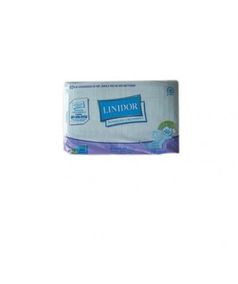 Linidor Perfcare Max Pannolone Mg20p - Pannolone a mutandina per uso notturno