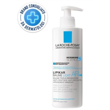 Lipikar Balsamo Leggero AP+m 400ml
