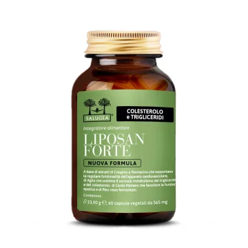 LIPOSAN FORTE NUOVA FORMULA SALUGEA 60 CAPSULE