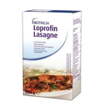 Loprofin Lasagne Aproteiche 250 grammi