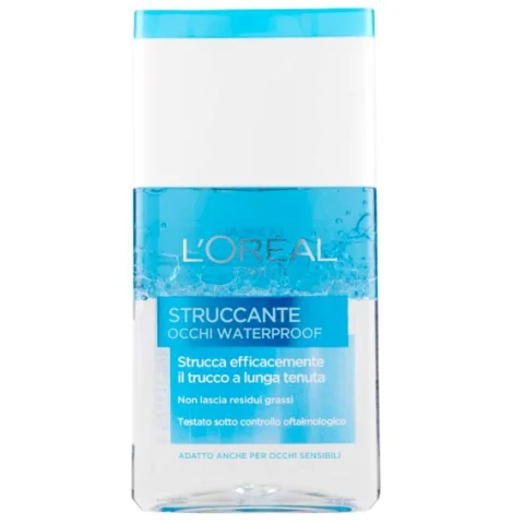 L'OREAL STRUCCANTE OCCHI BIFASICO 125ml