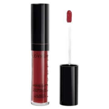 LOVREN Rossetto Liquid-Matt R7 Bordeaux