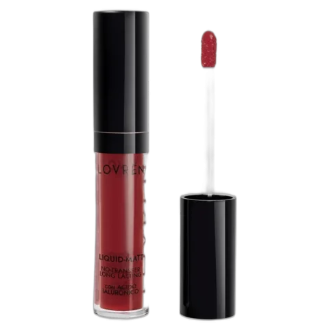 LOVREN Rossetto Liquid-Matt R7 Bordeaux