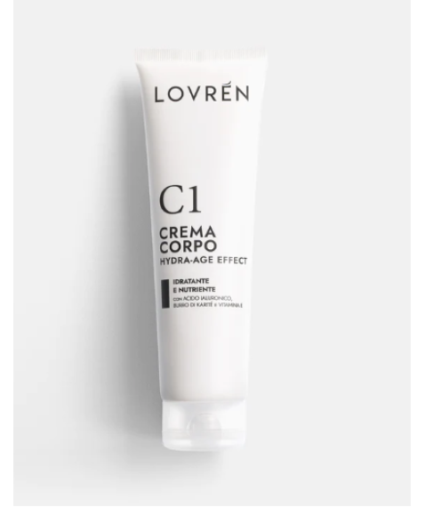 LOVREN Crema Corpo C1 150ml