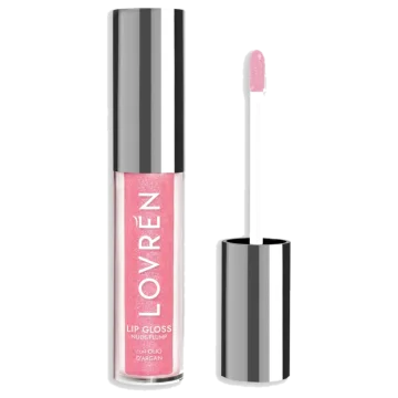 LOVREN GL1 LipGloss Nude-Plump