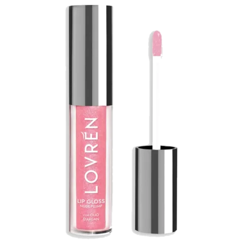 LOVREN GL1 LipGloss Nude-Plump