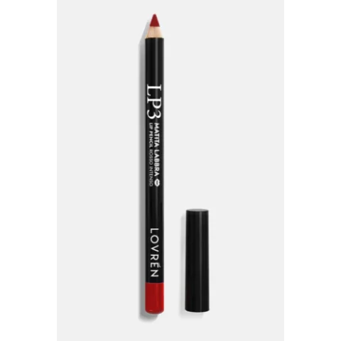 LOVREN Matita Labbra LP3 colore Rosso Intenso