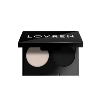 LOVREN Ombretto Smokey Eyes Confezione Duo OM1