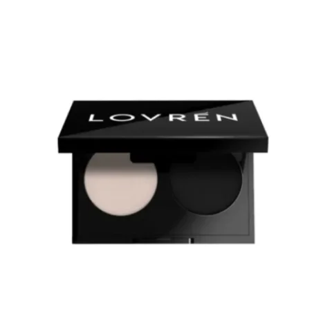 LOVREN Ombretto Smokey Eyes Confezione Duo OM1 LOVREN Ombretto Smokey Eyes Confezione Duo OM1