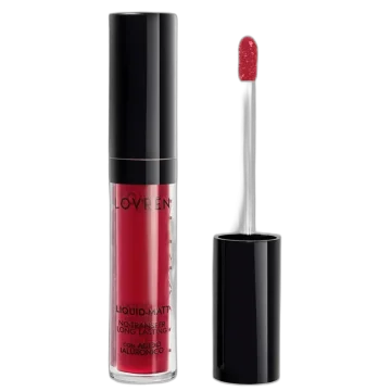 LOVREN Rossetto Liquid-Matt R4 Ciliegia