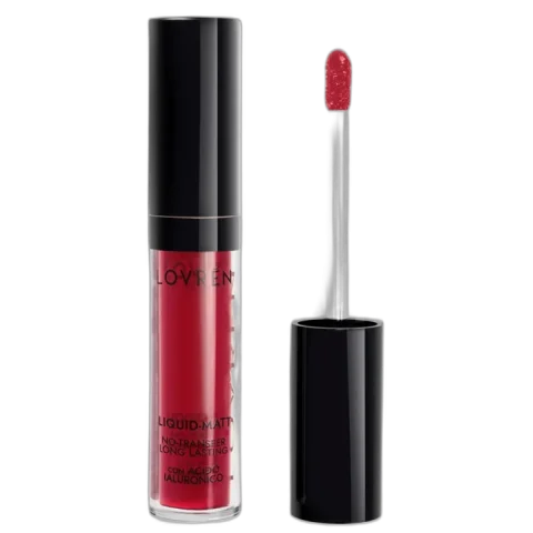 LOVREN Rossetto Liquid-Matt R4 Ciliegia LOVREN Rossetto Liquid-Matt R4 Ciliegia