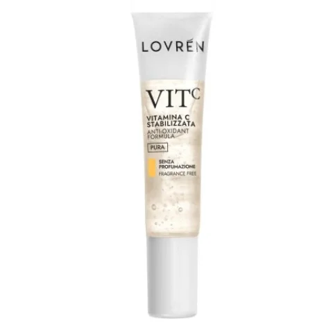 Lovren Siero VIT-C Vitamina C Stabilizzata Anti-Oxidant Formula 15 ml