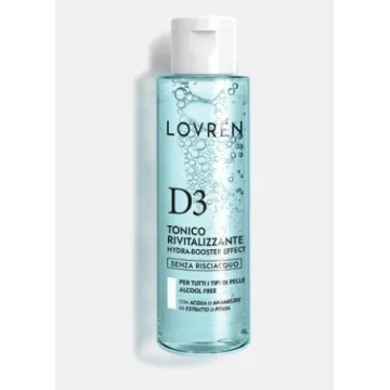 Lovren D3 Tonico Rivitalizzante 100ml