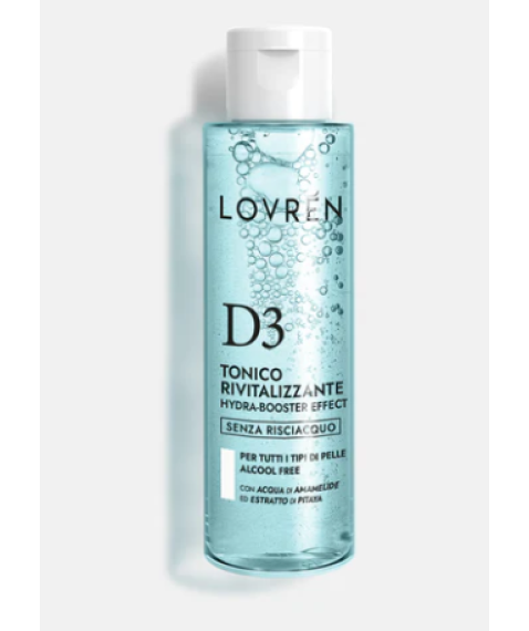 Lovren D3 Tonico Rivitalizzante 100ml