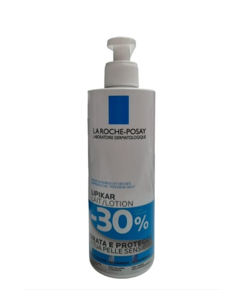 Lipikar Lozione Latte  La Roche-Posay 400ml